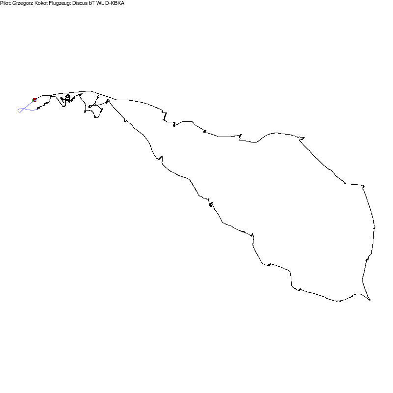 Flugspur